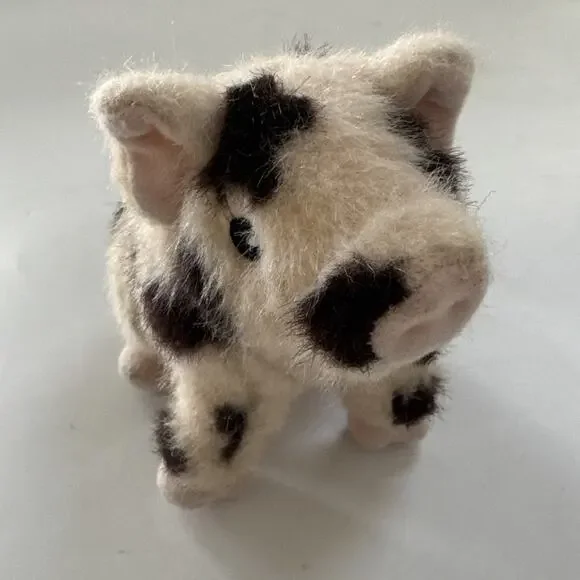 American Girl Blaire's Pet Piglet 6" Plush Pig Doll 2019 Accessory Retired - Picture 1 of 10